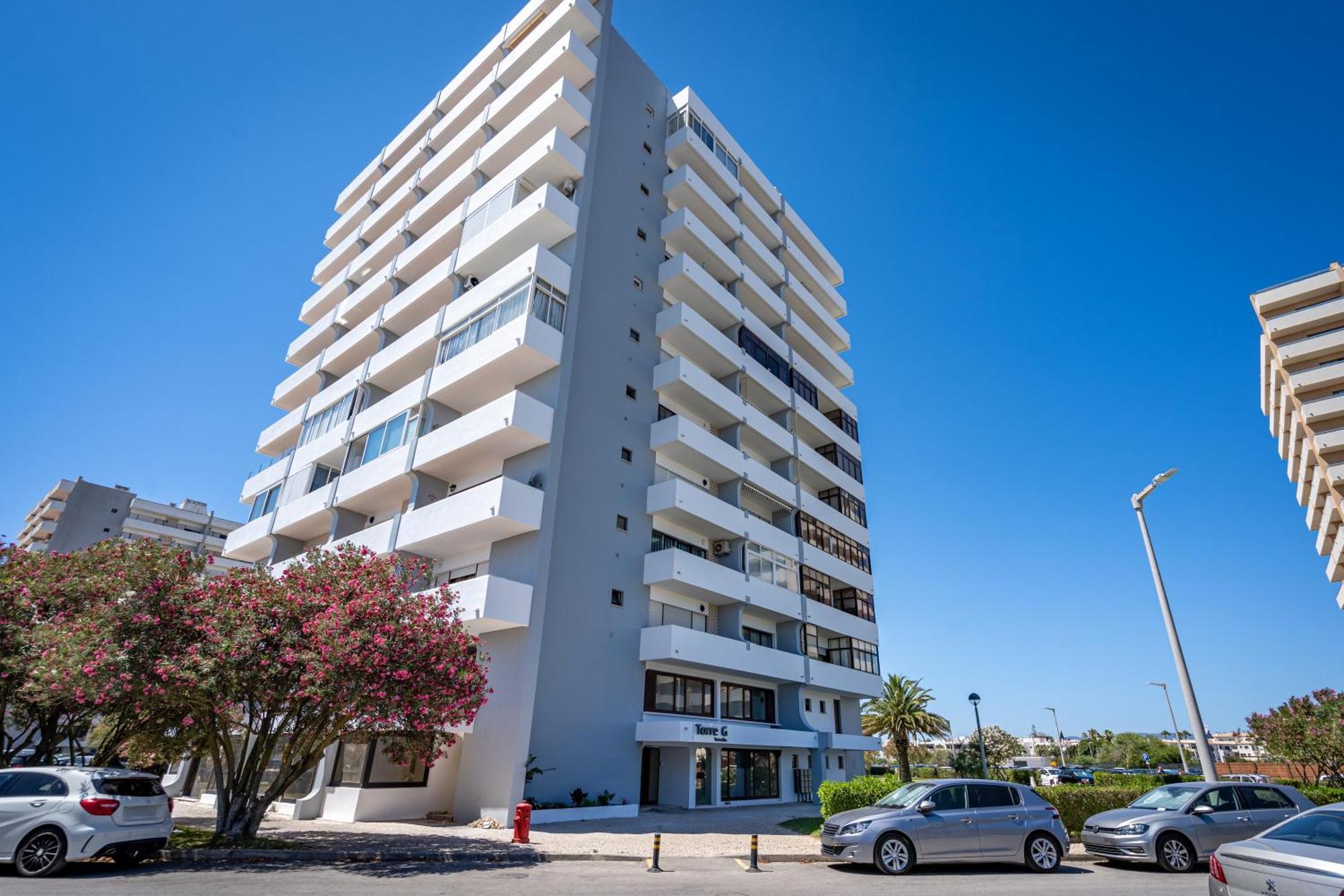 Torralta 204 Apartment Alvor Luaran gambar